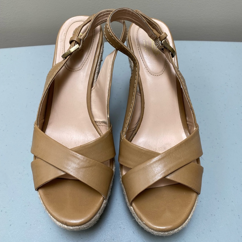 Bass Summer Wedges